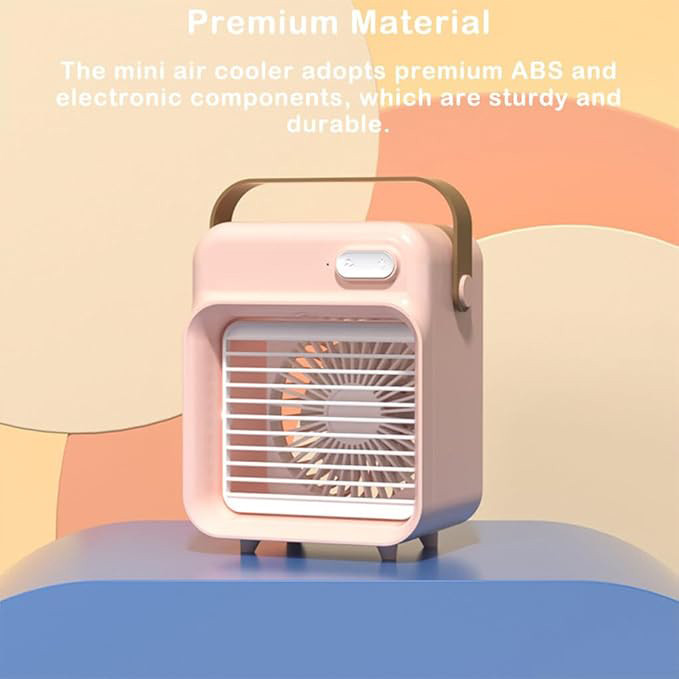 پنکه USB مدل F05 cooling fan