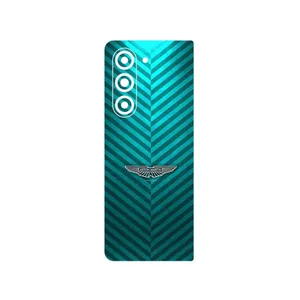 MAHOOT Aston Martin Cover Sticker for Samsung Galaxy Z Fold 5