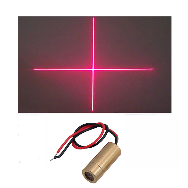 ماژول لیزر خطی کد HX-7845