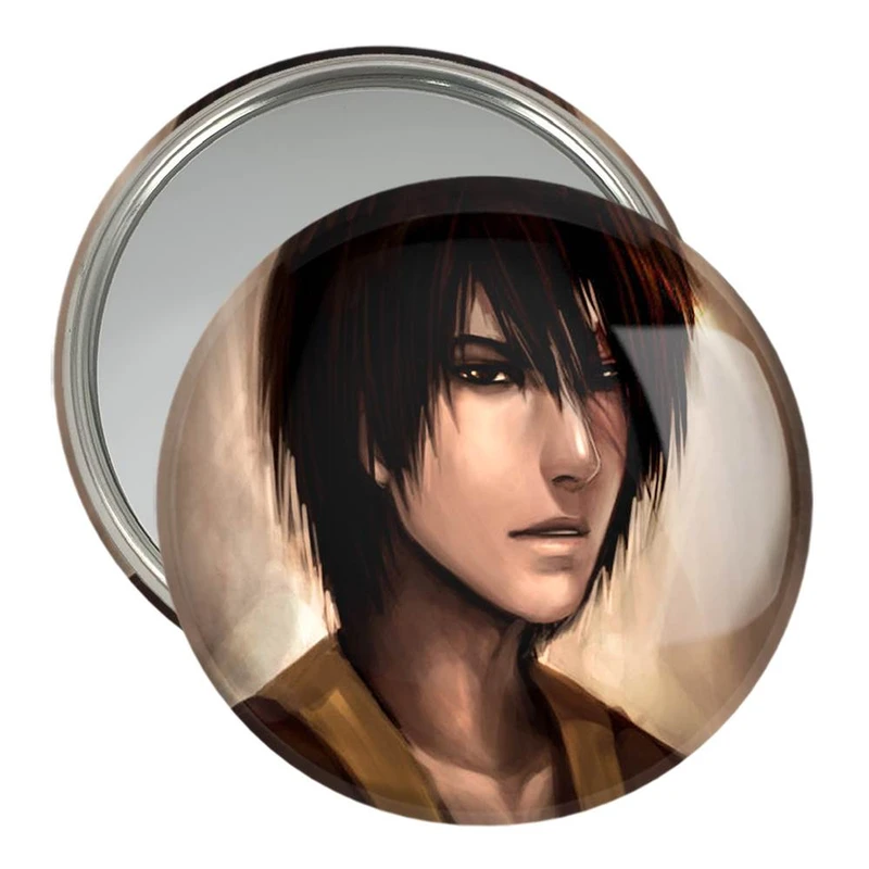 آینه جیبی خندالو مدل زوکو انیمه آواتار Avatar  کد 12755