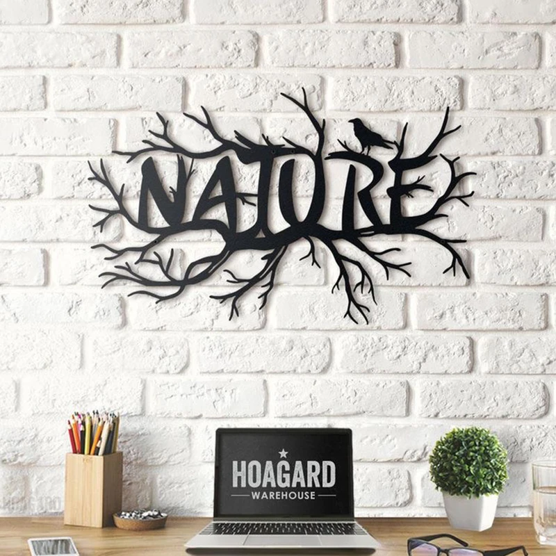 استیکر دکو رستا مدل NUTURE کد C302