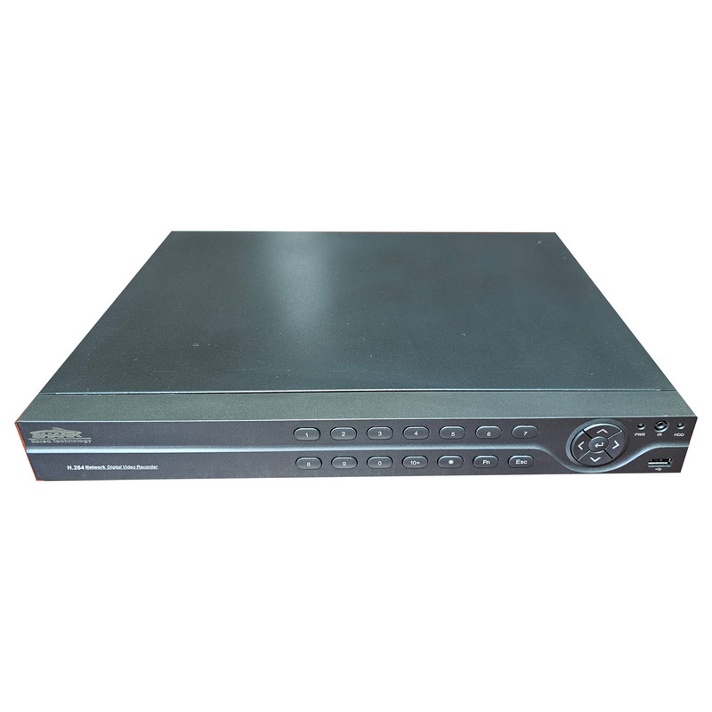 ضبط کننده ویدیویی شبکه شارک مدل 508N-1080p