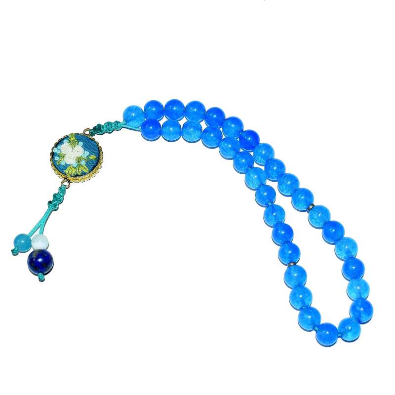 تسبیح مدل گل شب