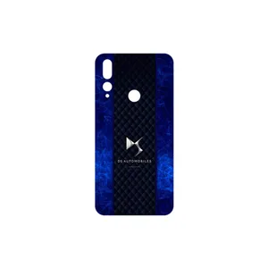 MAHOOT DS Automobiles Cover Sticker for Huawei Y9 Prime 2019