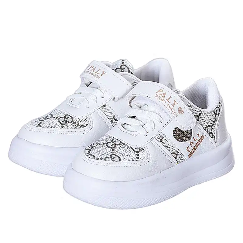 کفش مخصوص پیاده روی مدل 254007901 رنگ سفید