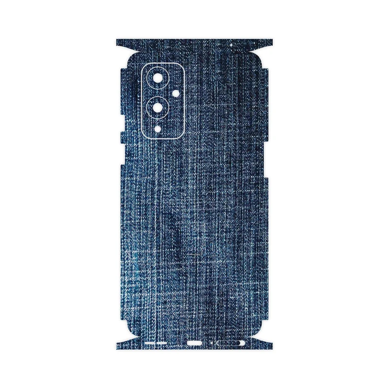 برچسب پوششی ماهوت مدل Fabric Texture 3-FullSkin مناسب برای گوشی موبایل وان پلاس 9