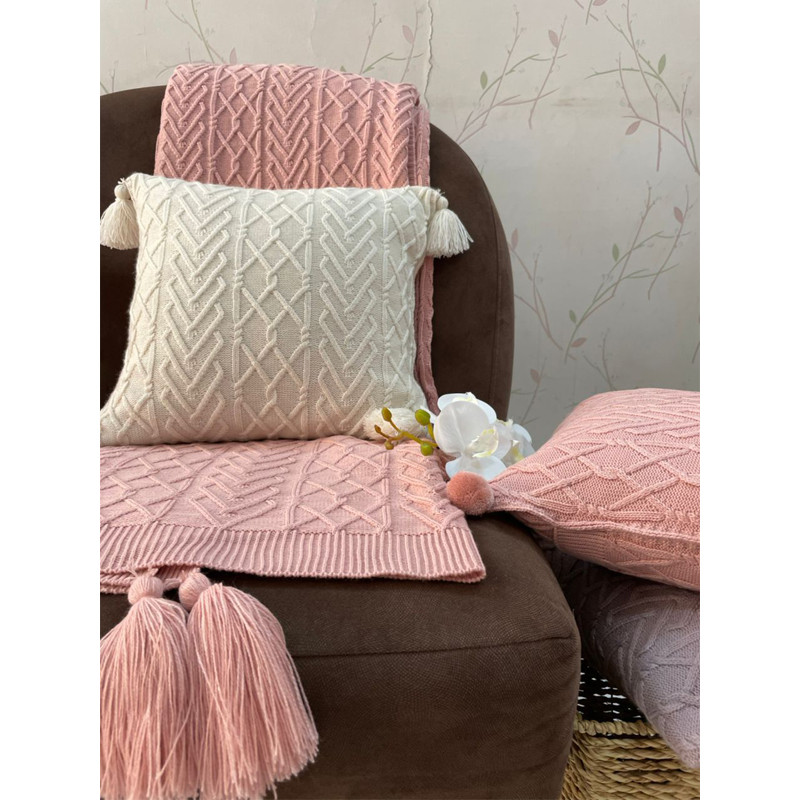 شال مبل لومانا مدل آریان سایز 180x140 سانتی متر