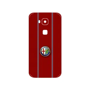 MAHOOT Alfa Romeo Cover Sticker for Huawei Ascend G8