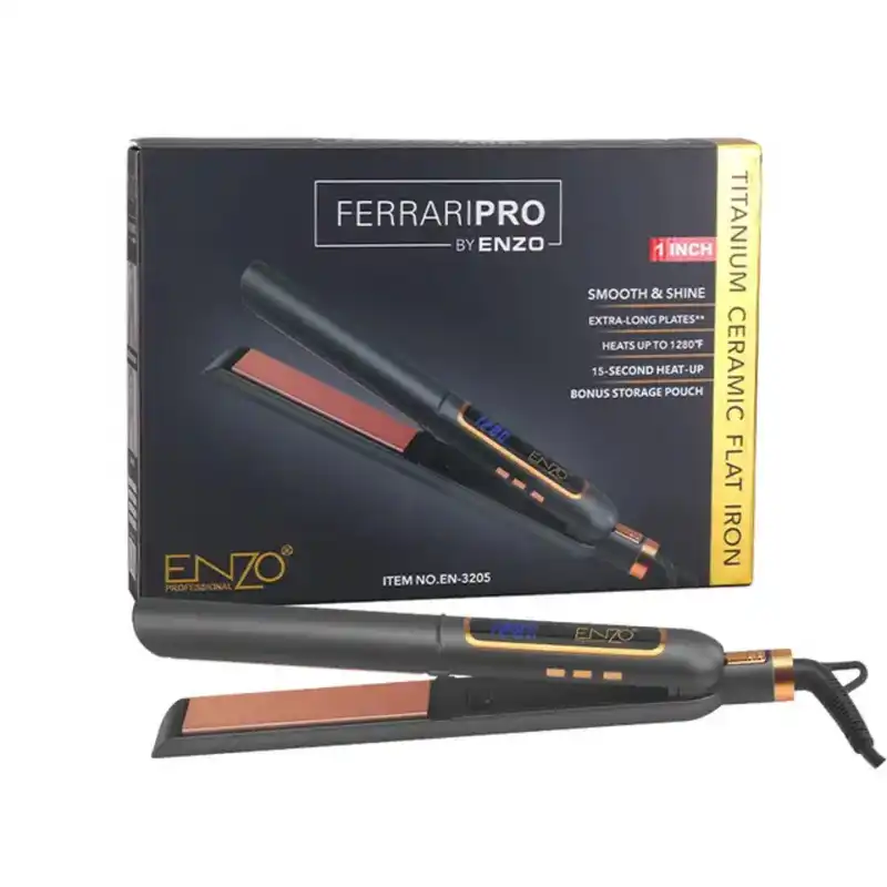 اتو مو انزو پروفیشینال مدل EN-3205