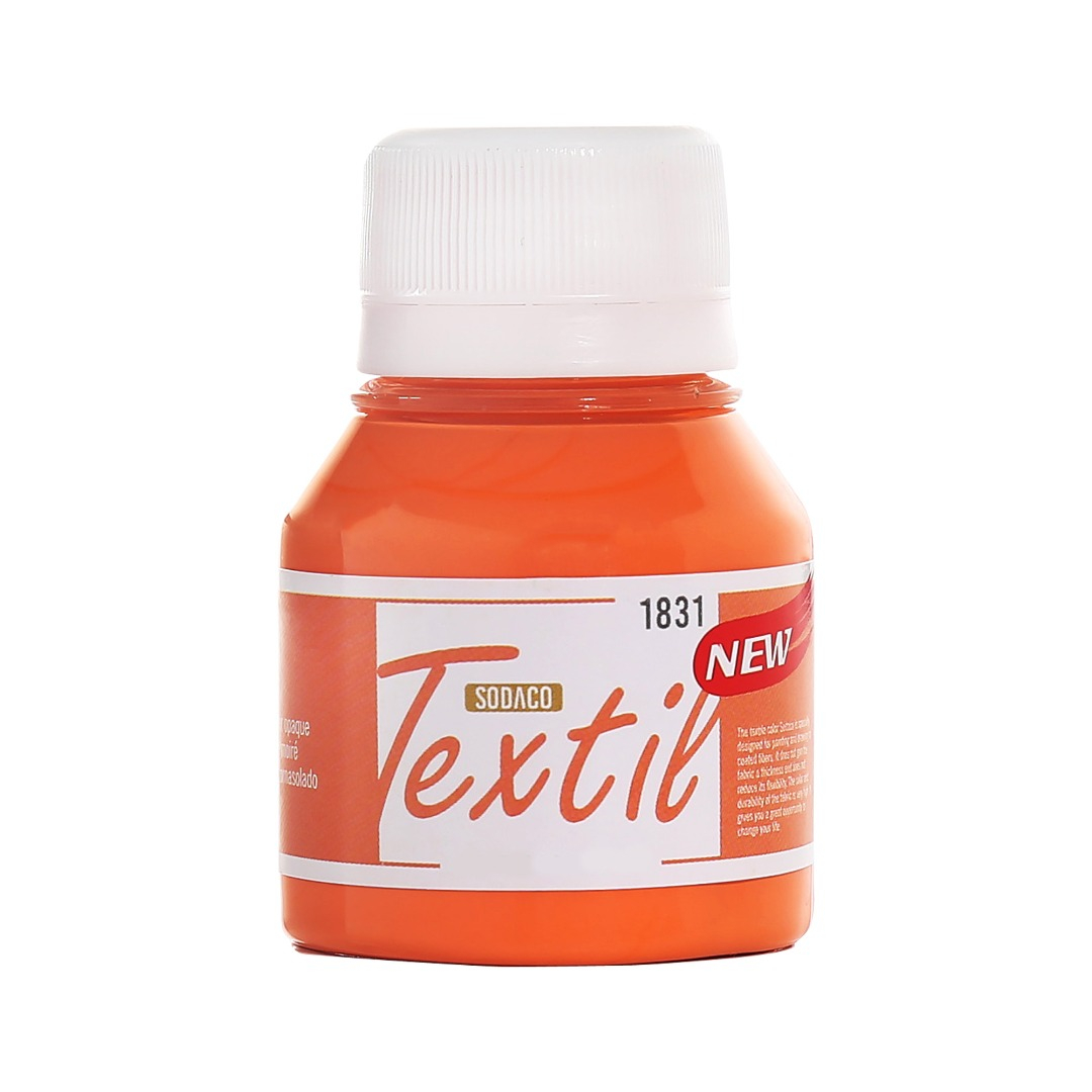 رنگ پارچه سوداکو مدل TexTieحجم 55 میلی لیتر