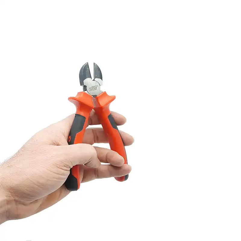 انبر سیم چین اسکای مدل ST-1511 سایز 6 اینچ