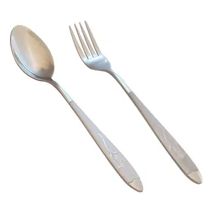 سرویس قاشق و چنگال 12 پارچه کد ma-16