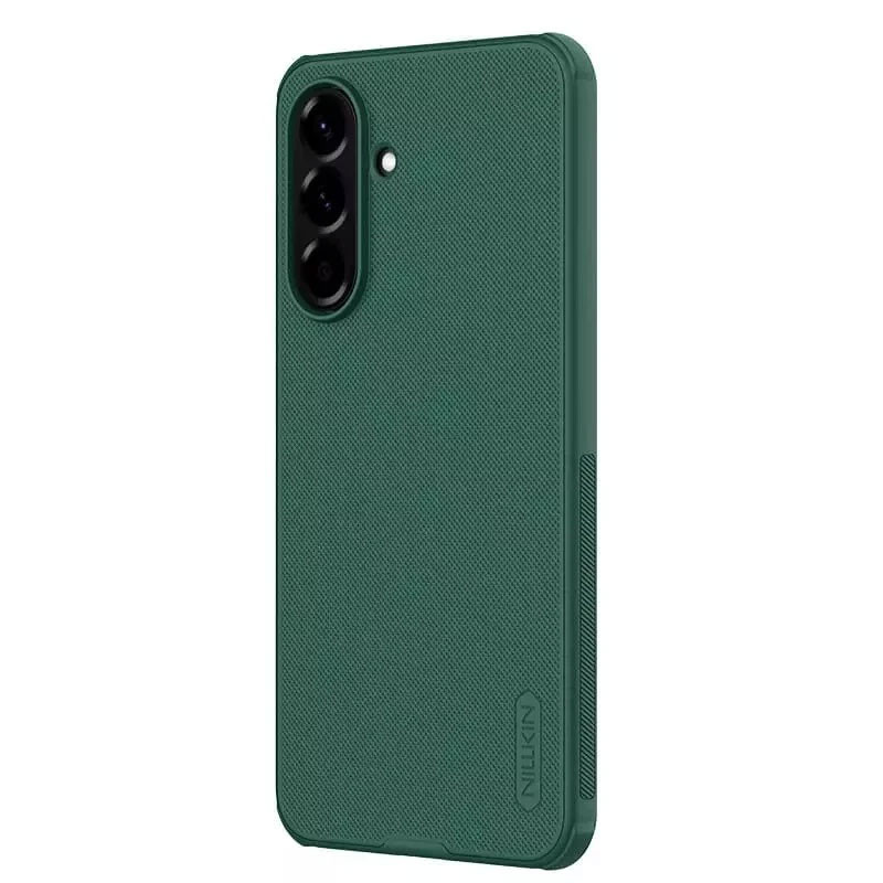 کاور نیلکین مدل Super Frosted Shield Pro مناسب برای گوشی موبایل سامسونگ Galaxy A56/A37/A36
