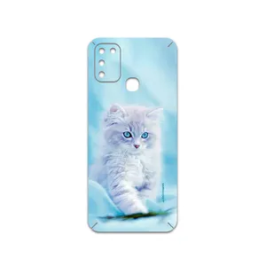 MAHOOT Cat-1 Cover Sticker for Infinix Hot 11 Play