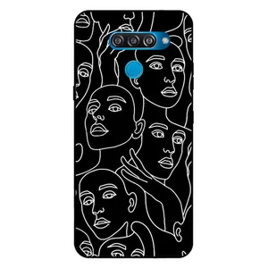 Megafone 7762 Cover For LG Q60