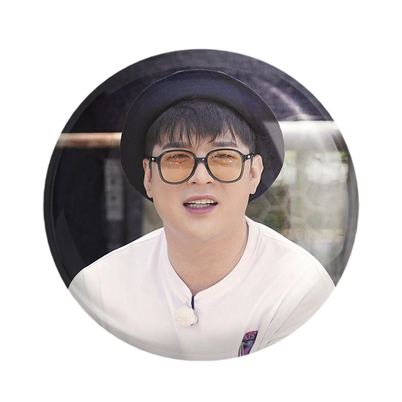 مگنت خندالو مدل شین دونگ گروه سوپر جونیور Super Junior کد 21419