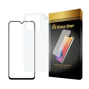 Glass Star CERAMICNANOST Screen Protector With Nano Back For Xiaomi Redmi 10C / Redmi 10 Power / Poco C40      
