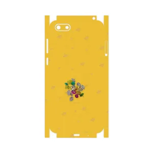 MAHOOT Nostalgic whirligig-FullSkin Cover Sticker for Huawei Y5 Prime 2018