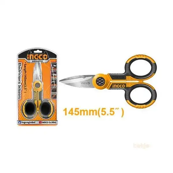 قیچی برش سیم اینکو مدل HES02855