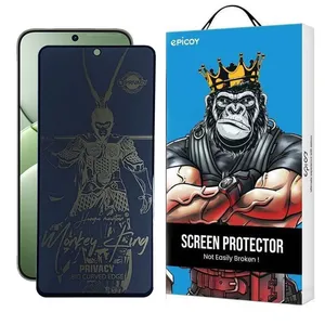 Epicoy Wukong privacy Glass Screen Protector For Huawei Nova 13/ 13i
