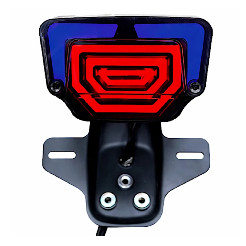 چراغ خطر عقب موتور سیکلت مدل تانکی مناسب برای هندا