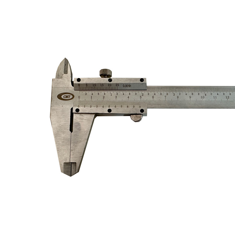 کولیس سی ام تی مدل CMT-300 گستره 0-300 میلیمتر