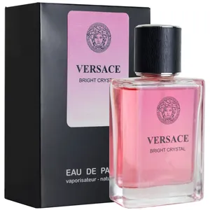 ادوپرفیوم زنانه لالیکو مدل ورساچه برایت کریستال با رایحه خنک حجم 50 میلی‌لیتر