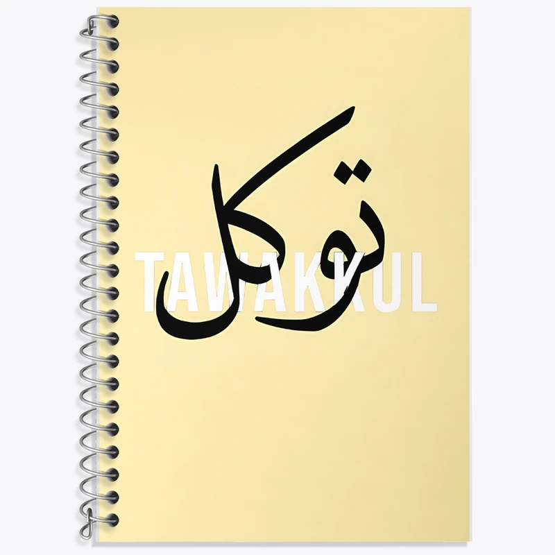 دفتر نت موسیقی 50 برگ خندالو طرح توکل کد F5005