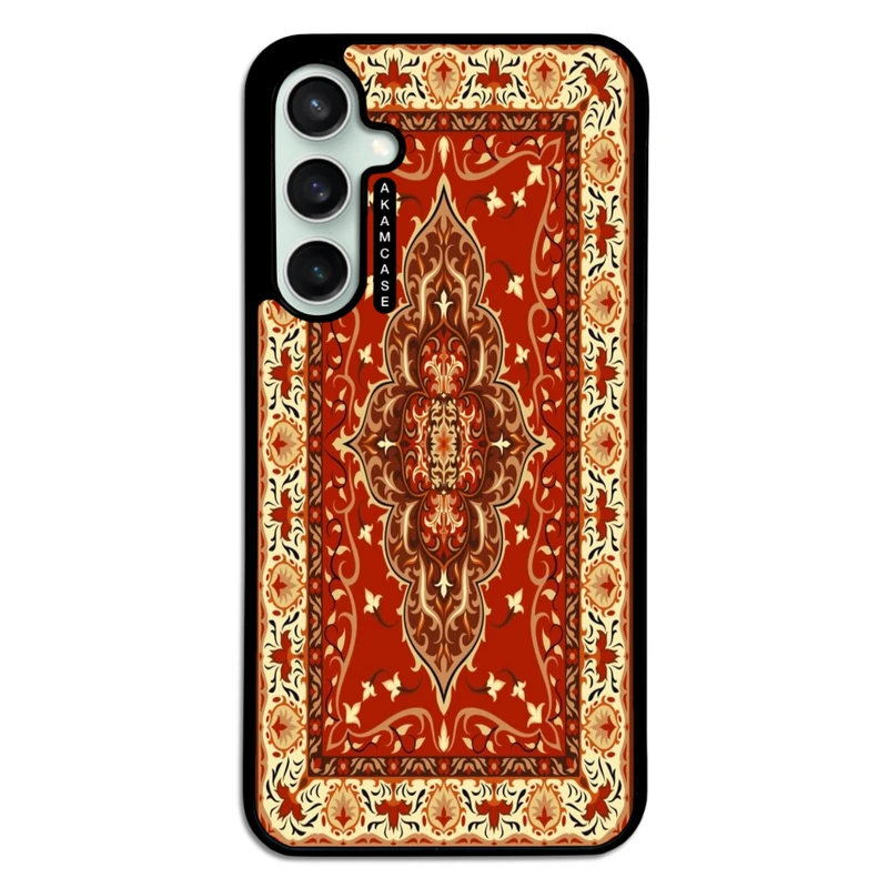 کاور آکام مدل AMC-WSGS23FE-PERSIAN-11 مناسب برای گوشی موبایل سامسونگ Galaxy S23 FE