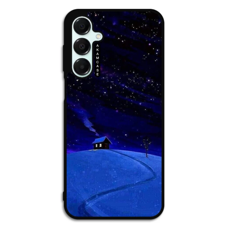 کاور آکام مدل AMC-WSGA16-WINTER-11 مناسب برای گوشی موبایل سامسونگ Galaxy A16