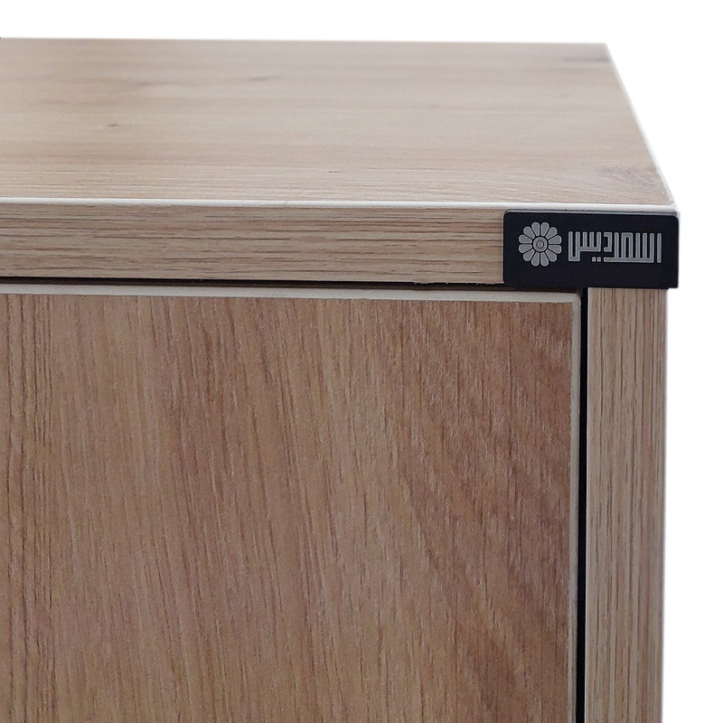 کتابخانه اسمردیس مدل K252 - MDF