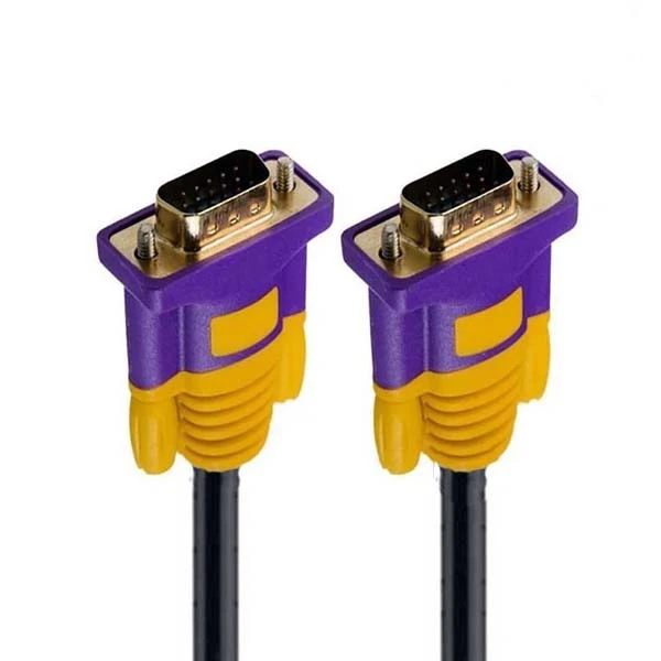 کابل VGA مدل 6+3 طول 1.5 متر