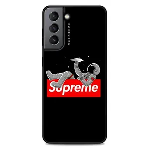 AKAM AMCWSGS21-BRANDS6 Cover For Samsung Galaxy S21