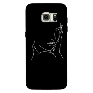 Megafone 8153 Cover For Samsung Galaxy S7 Edge 