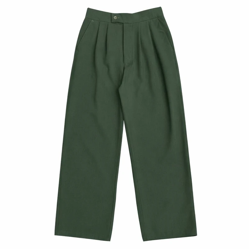 شلوار پارچه‌ای بگ مردانه مدل 1404