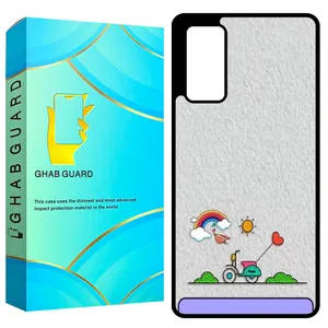Ghab Guard GCHPS20F Cover for Samsung Galaxy S20 FE 4G / S20 FE 5G / S20 FE 2022