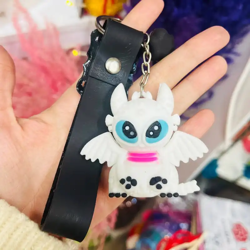 جاکلیدی مدل اژدها بی دندون