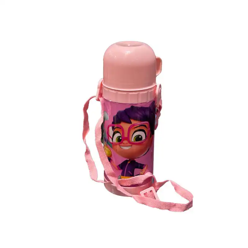 قمقمه کودک مدل دختر کد 14 گنجایش 0.5 لیتر