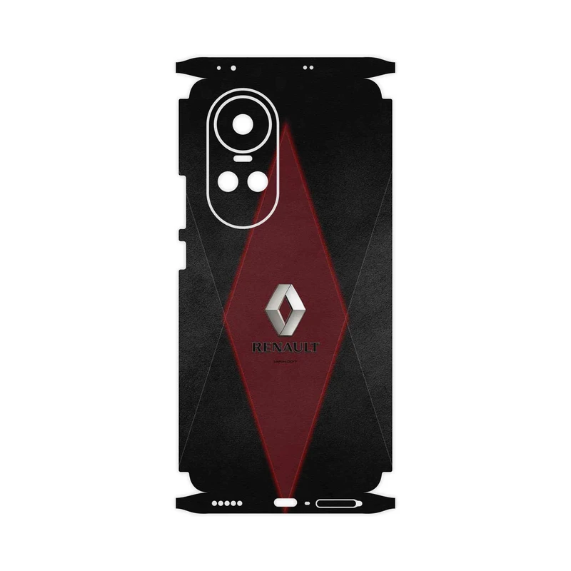 برچسب پوششی ماهوت مدل Renault-FullSkin مناسب برای گوشی موبایل اپو Reno 10 5G