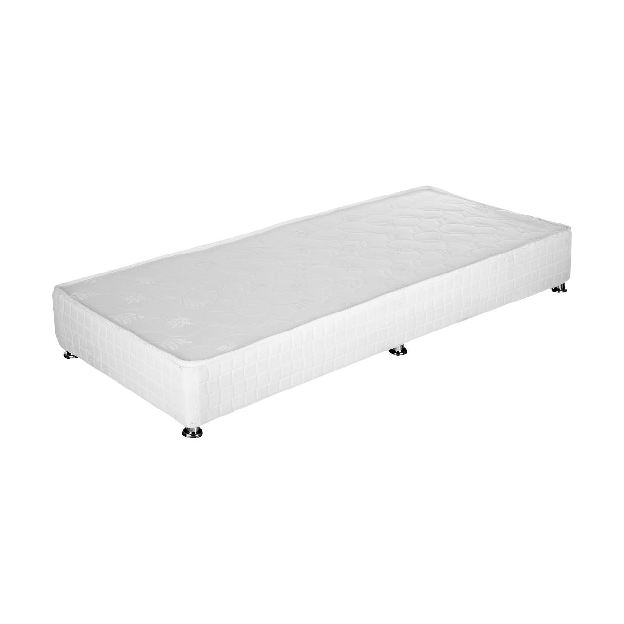 تخت خواب یک نفره کد AB91 سایز 180 × 80 سانتیمتر