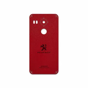 MAHOOT RL-PEGT Cover Sticker for Google Nexus 5X