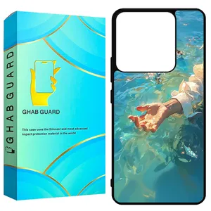 Ghab Guard GN144 Cover for Xiaomi Redmi Note 14 4G