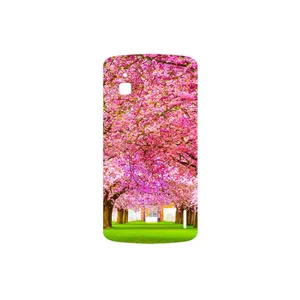 برچسب پوششی ماهوت مدل Spring Season مناسب برای گوشی موبایل گوگل Nexus 4