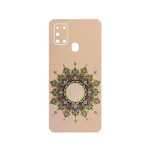 MAHOOT Art of Illumination 3 Cover Sticker for Samsung Galaxy A21s