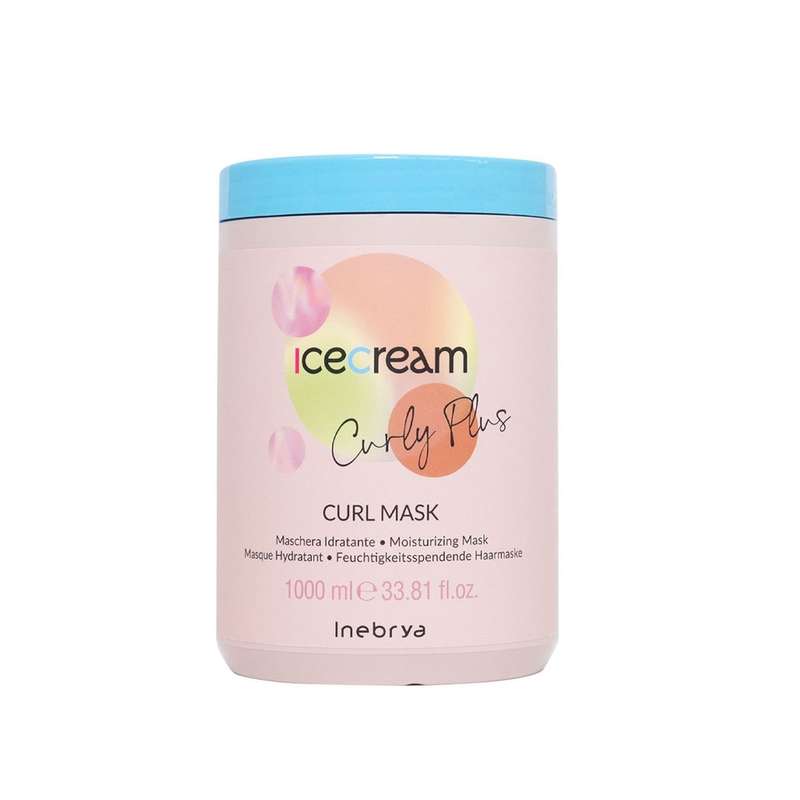 ماسک مو آیس کریم مدل CM حجم 1000 میلی لیتر ماسک مو آیس کریم مدل CM حجم 1000 میلی لیتر