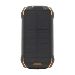  شارژر همراه خورشیدی مدل i26 Wireless ظرفیت 26800 میلی آمپر 