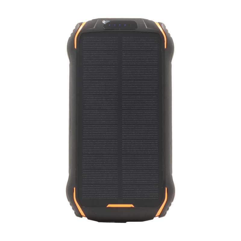  شارژر همراه خورشیدی مدل i26 Wireless ظرفیت 26800 میلی آمپر 