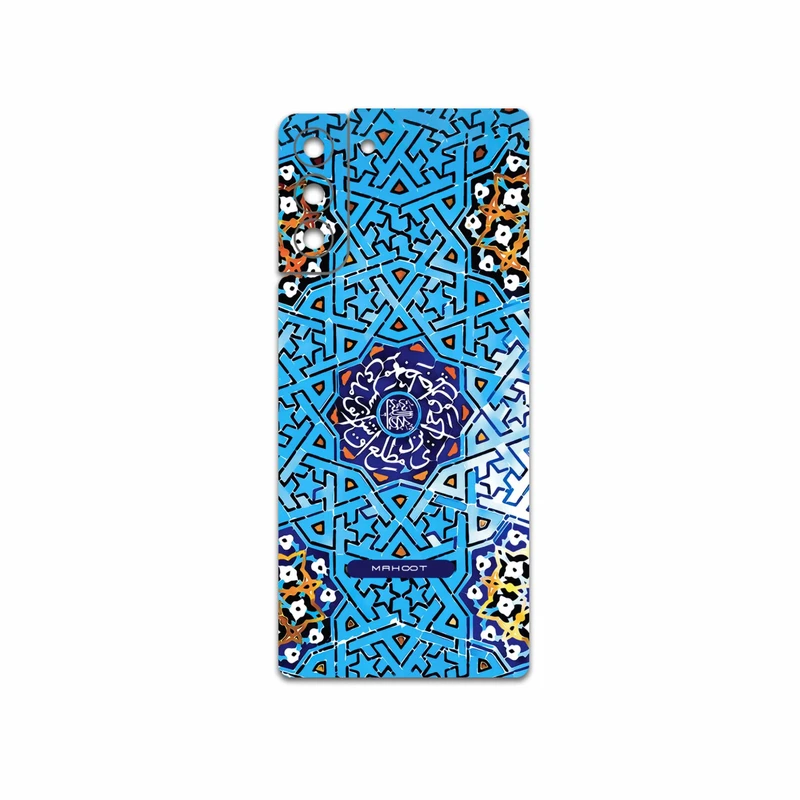 برچسب پوششی ماهوت مدل Iran-Tile7 مناسب برای گوشی موبایل سامسونگ Galaxy S21 Plus 5G