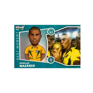 اسباب بازی زینتی کیمدی مدل رونالدو نازاریو سری مومنت بست