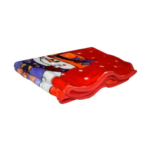  پتو کودک و نوزاد ارکیده مدل R - 312465 سایز 110x80 سانتی متر